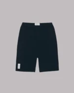 Mikuta The Black Ribbed Biker Shorts (6)