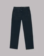 Mikuta The Black Straight Jeans (5)