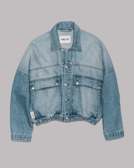 Mikuta The Blue Denim Jacket (1)