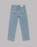 Mikuta The Blue Straight Jeans (2)