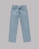 Mikuta The Blue Straight Jeans (5)