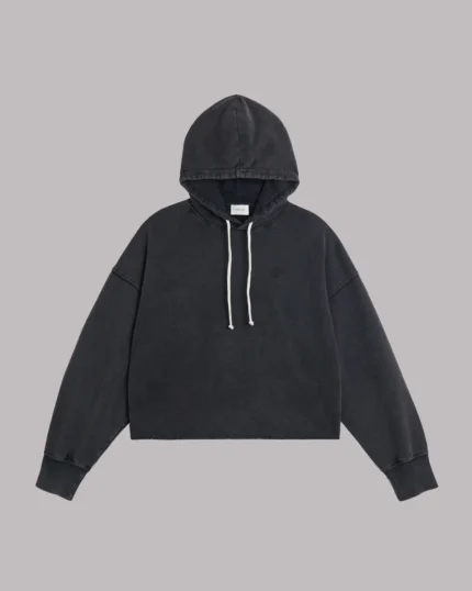 Mikuta The Dark Cropped Base Hoodie (1)