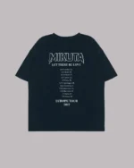 Mikuta The Dark Rock Vintage Unisex T Shirt (2)