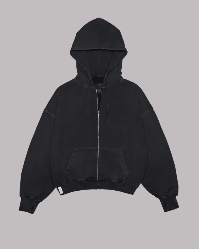 Mikuta The Dark Zipped Hoodie (9)