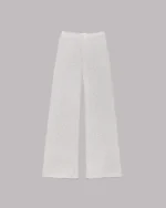 Mikuta The Light Thin Knit Pants (3)