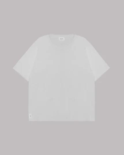 Mikuta The Off White Dry Cotton Vintage T Shirt (1)