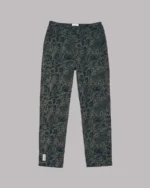 Mikuta The Printed Green Chill Pants