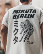 Mikuta The off White Leo Vintage Unisex T Shirt (3)